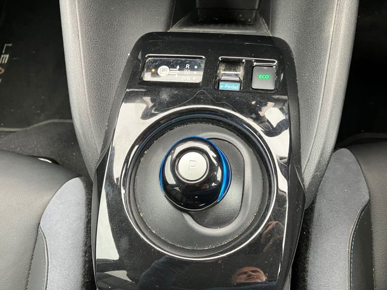 2022 Nissan Leaf 160kW e+ Tekna 62kWh 5dr Auto HATCHBACK ELECTRIC Automatic