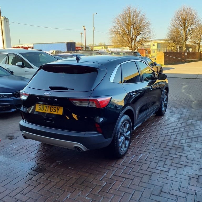 2022 71 FORD KUGA 1.5 ECOBLUE TITANIUM EDITION SUV 5DR DIESEL AUTO EURO 6 (S/S)