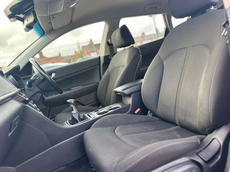2017 Kia Optima 1.7 CRDi ISG 2 5dr ESTATE DIESEL Manual