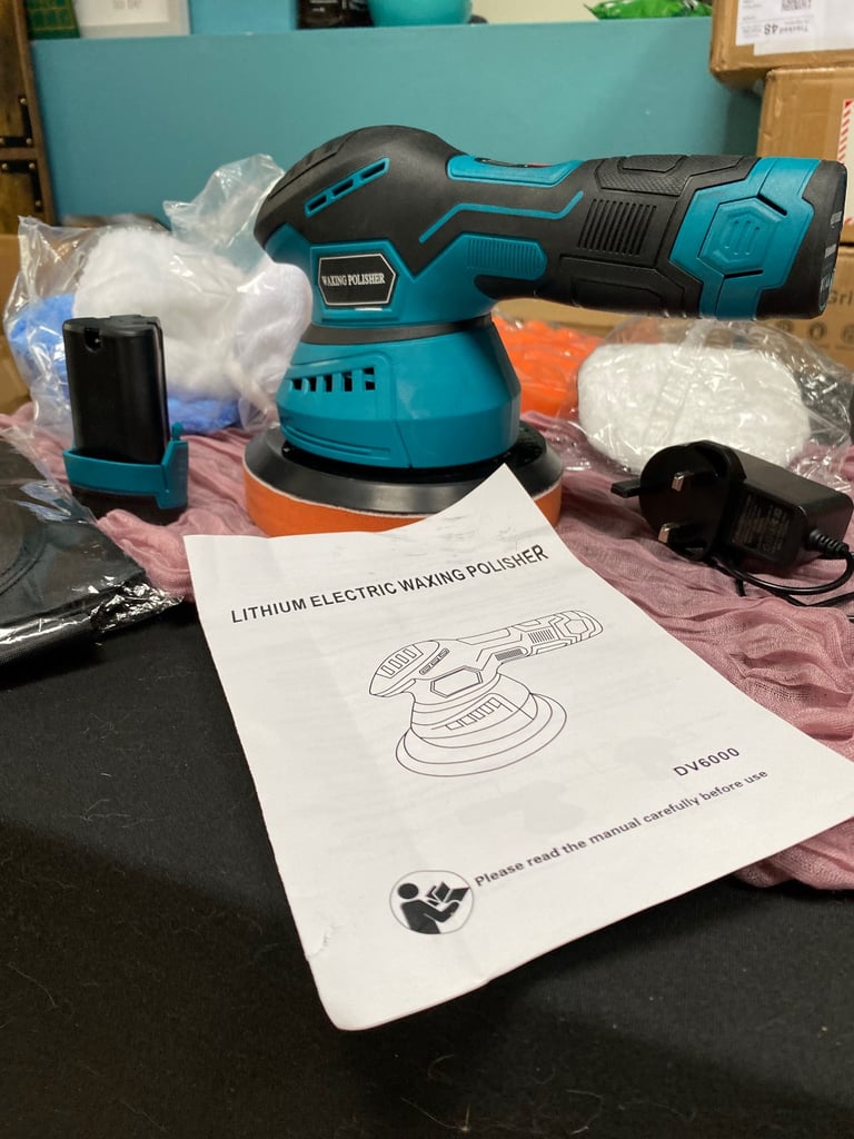 image for Polish / buffer