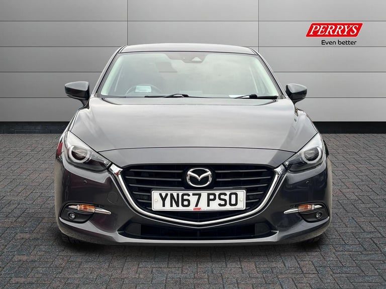 2018 Mazda Mazda3 2.0 Sport Nav 5dr Hatchback PETROL Manual