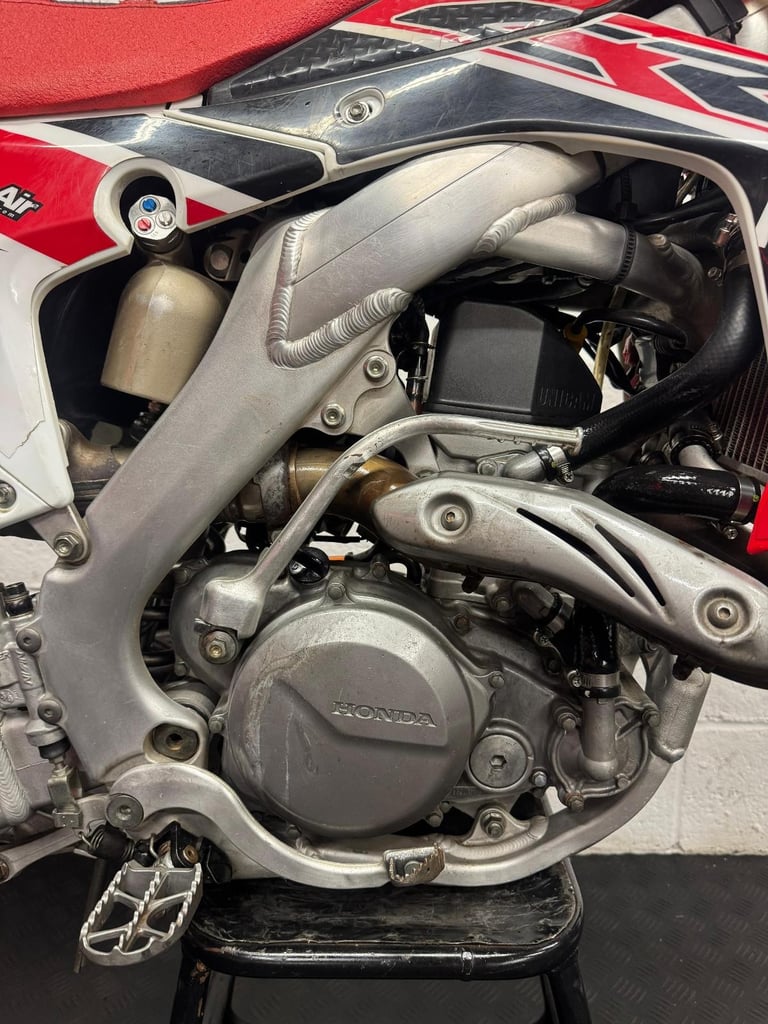 Honda CRF 450 2015 Motocross bike with warranty 