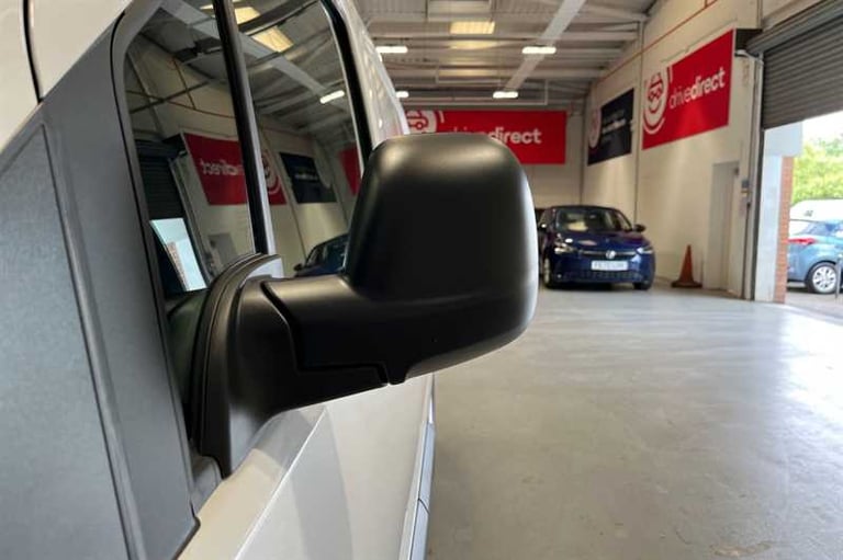 2024 Vauxhall Combo 1.5 Turbo D 2300 Prime XL Panel Van 6dr Diesel Manual LWB Euro 6 (s/s) (100 P...