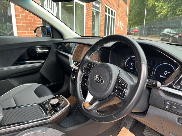 2021 Kia Niro Niro 2 EV 5dr SUV Electric Automatic