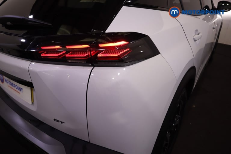 2025 Peugeot 2008 115kW GT 54kWh 5dr Auto SUV Electric Automatic