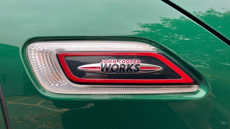 2022 MINI Clubman 2.0 John Cooper Works ALL4 6dr Auto Petrol Estate Estate Petrol Automatic
