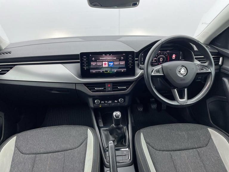 2020 Skoda Scala 1.0 TSI SE L Hatchback 5dr Petrol Manual Euro 6 (s/s) (115 ps) HATCHBACK Petrol ...