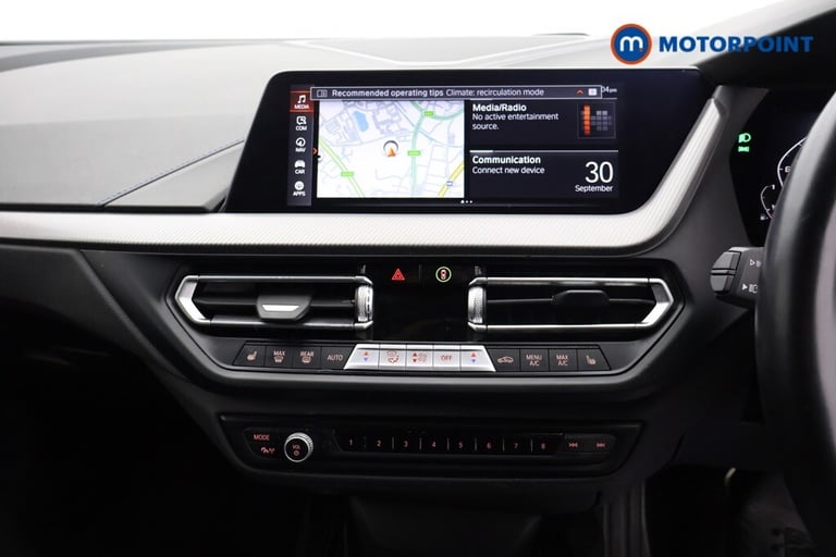 2023 BMW 1 Series 118i [136] M Sport 5dr Step Auto [LCP-Pro pk] Hatchback Petrol Automatic