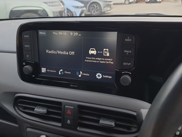 2023 Hyundai i10 1.0 Advance 5dr Hatchback Petrol Manual