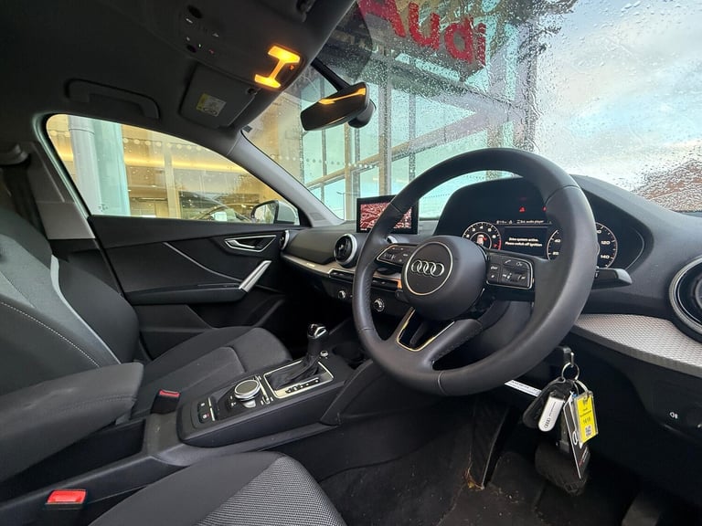 2023 Audi Q2 35 TFSI Sport 5dr S Tronic ESTATE PETROL Automatic
