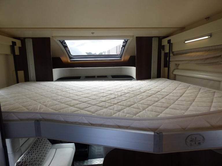 Roller Team Zefiro 685 Motorhome DIESEL MANUAL 2019/19