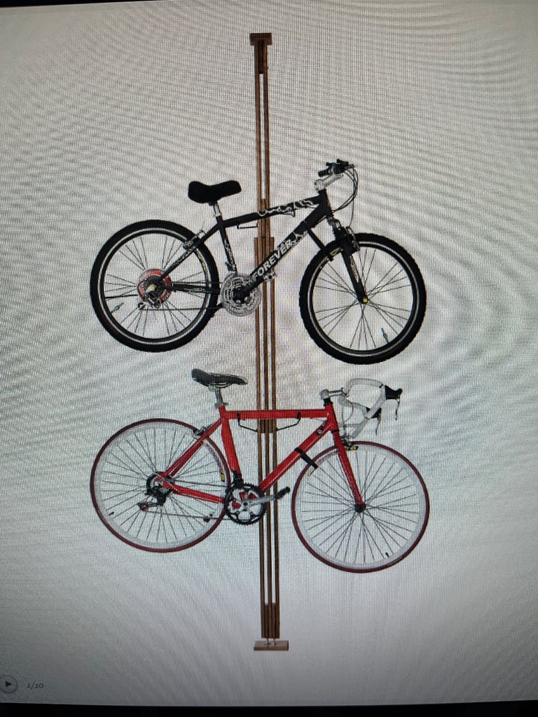 Bike stand gumtree clearance