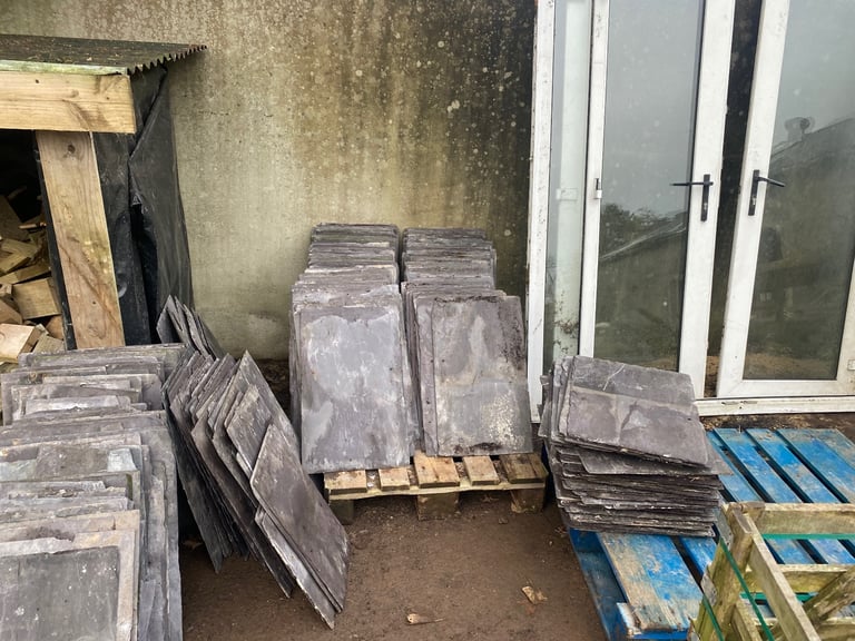 image for Bangor blue slate 