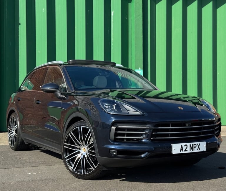 2020 Porsche Cayenne 3.0T V6 GPF SUV 5dr Petrol TiptronicS 4WD Euro 6 (s/s) (340 ps) Petrol Autom...