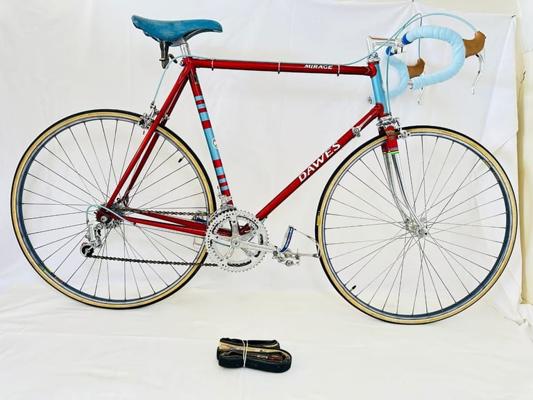 Stunning DAWES MIRAGE Shimano 105 Groupset size 58 cm Road Bike Pristine