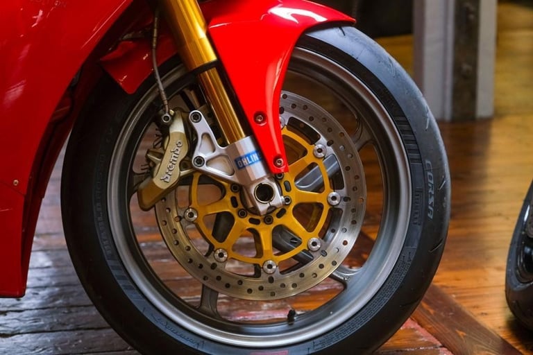 Ducati 998S Final Edition