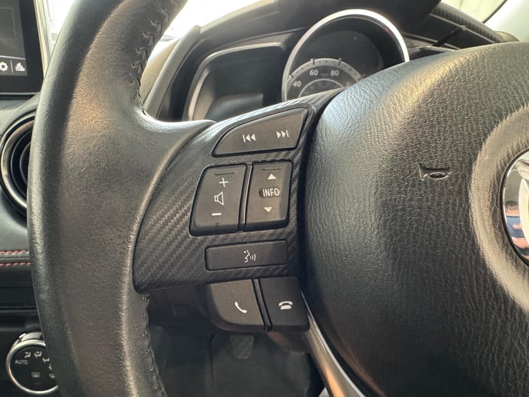  Mazda Mazda2 1.5 SKYACTIV-G Sport Nav Euro 6 (s/s) 5dr Petrol Manual