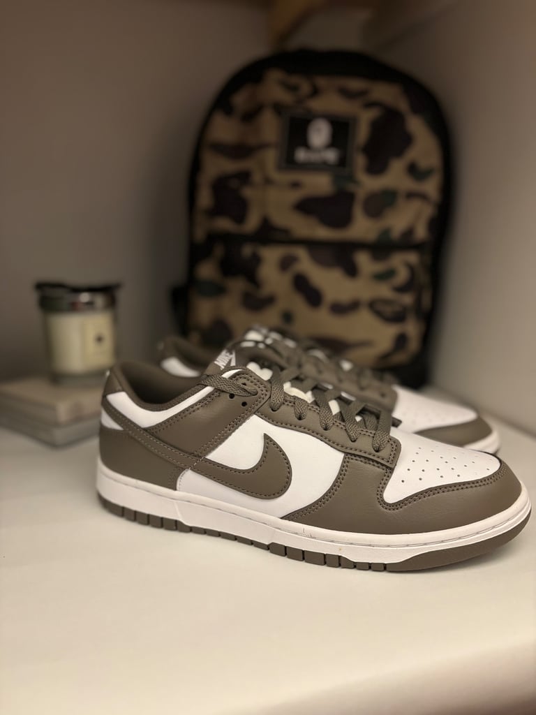 Nike Dunk Low ‘Cave Stone’ UK 8.5