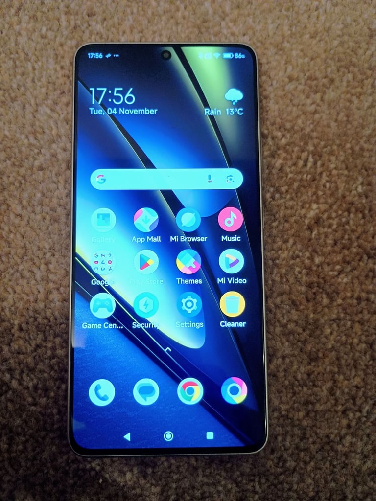 image for Poco F6 12GB 512GB Storage 