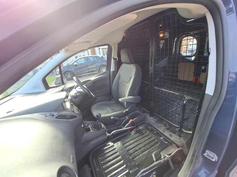 Ford, TRANSIT COURIER, Panel Van, 2020, Manual, 1498 (cc)