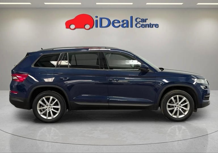 2018 Skoda Kodiaq 1.4 TSI SE Euro 6 (s/s) 5dr (5 Seat) ESTATE Petrol Manual