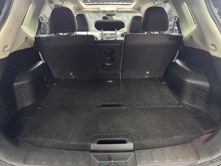 2018 Nissan X-Trail 1.6 dCi N-Connecta Euro 6 (s/s) 5dr ESTATE Diesel Manual