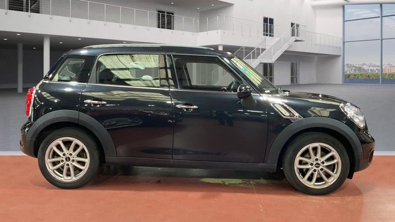 2015 MINI Countryman 2.0 Cooper S D 5dr Auto HATCHBACK DIESEL Automatic