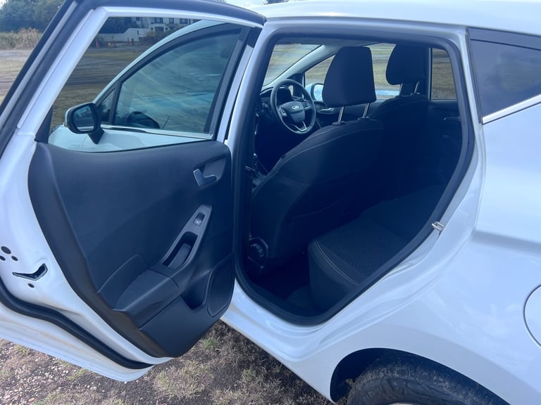 2022 Ford Fiesta TITANIUM MHEV 5-Door Petrol