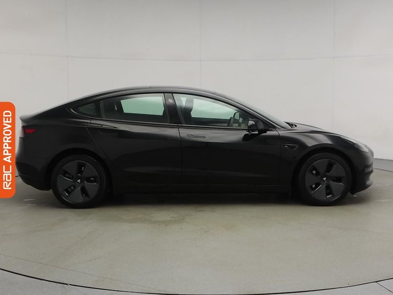 2021 Tesla Model 3 (Dual Motor) Long Range Saloon 4dr Electric Auto 4WDE (346 ps) Saloon ELECTRIC...