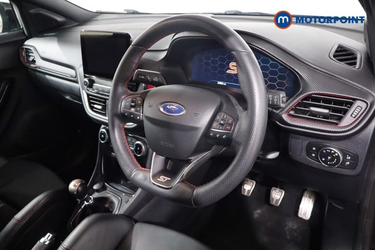 2023 Ford Puma 1.5 EcoBoost ST 5dr SUV Petrol Manual