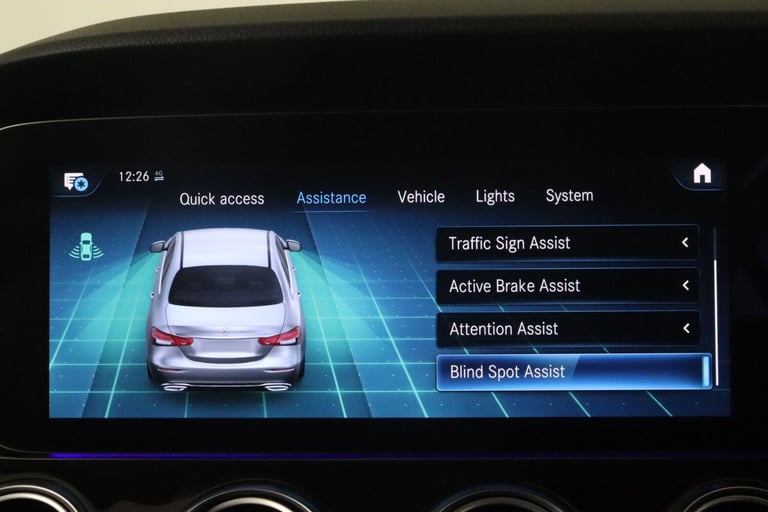 2021 Mercedes-Benz E Class 2.0 E220d Sport G-Tronic+ Euro 6 (s/s) 4dr SALOON Diesel Automatic