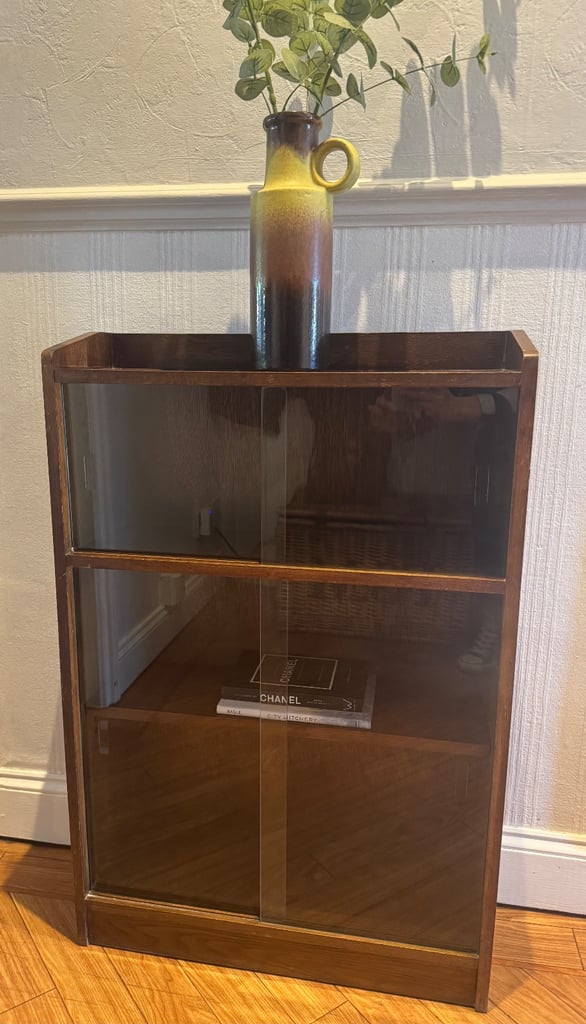 image for Vintage bookcase