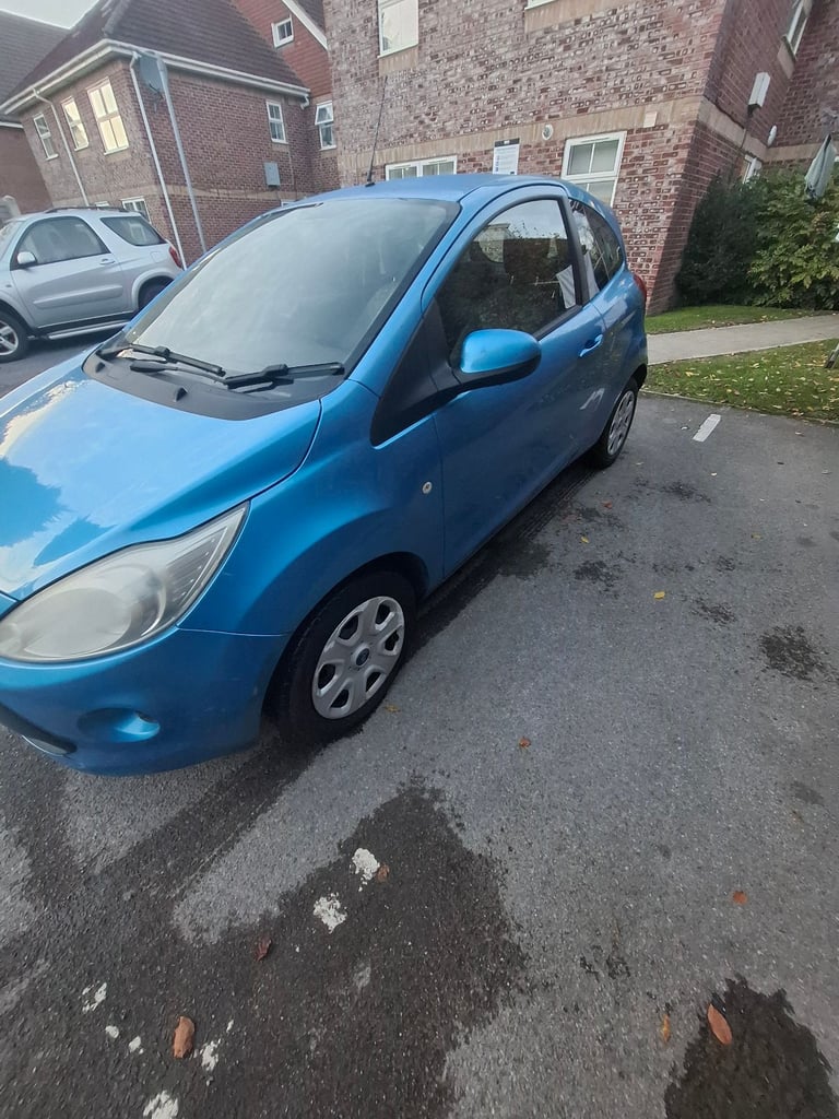 Ford, KA, Hatchback, 2014, Manual, 1242 (cc), 3 doors