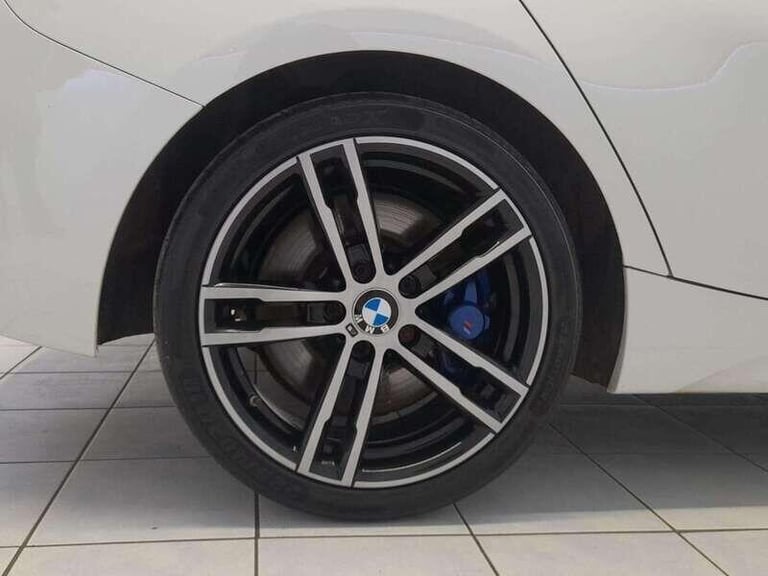 2019 BMW 1 Series 1.5 118i GPF M Sport Shadow Edition Hatchback 5dr HATCHBACK Petrol Automatic