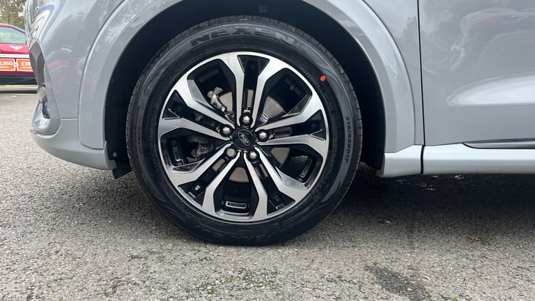 2023 Ford Puma 1.0 EcoBoost Hybrid mHEV ST-Line 5dr HATCHBACK PETROL Manual