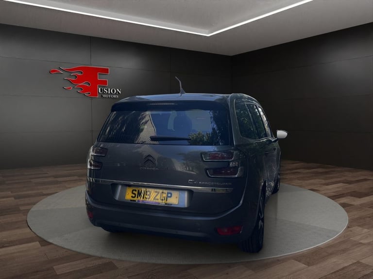 2019 Citroen C4 Grand Picasso 1.5 BlueHDi Flair MPV 5dr Diesel Manual Euro 6 (s/s) (130 ps) MPV D...