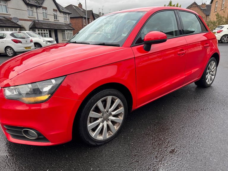 2014 AUDI A1 TDI 5DR HATCHBACK