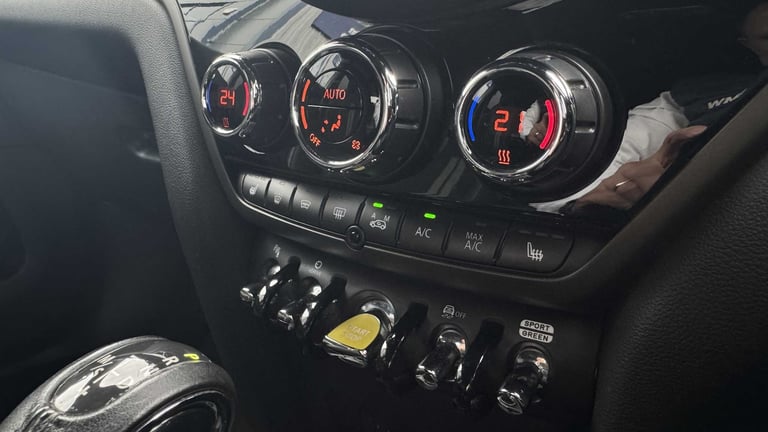2019 MINI Countryman 1.5 Cooper S E Sport ALL4 PHEV 5dr Auto HATCHBACK PETROL/ELECTRIC Automatic