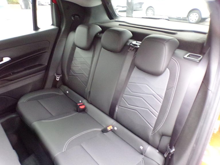 2025 Jeep Avenger E-summit156hp Auto HATCHBACK Electric Automatic