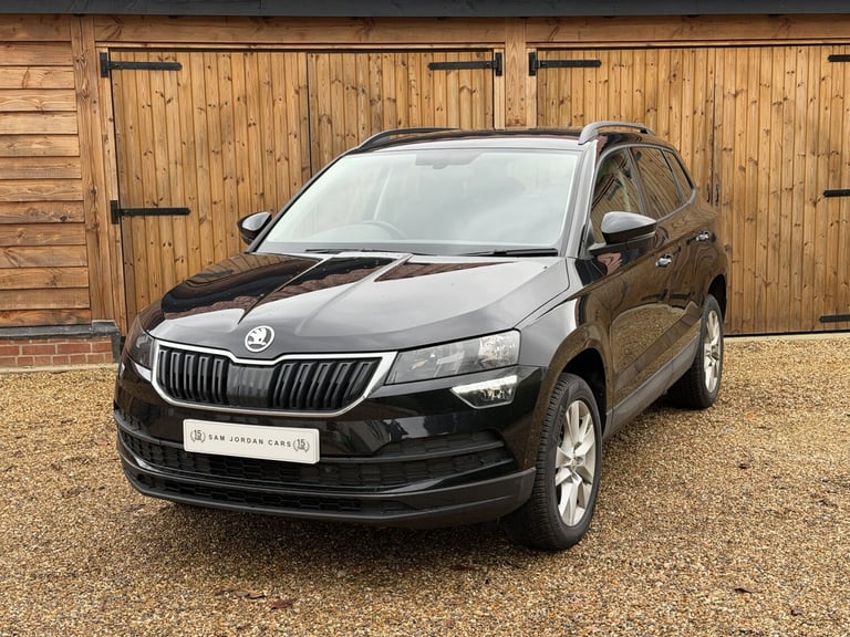 SKODA KAROQ 2.0 TDI SE Technology 2022