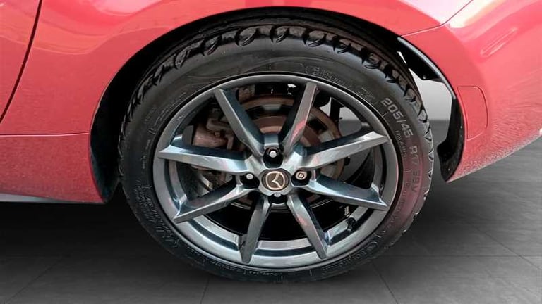 2016 Mazda MX-5 2.0 SKYACTIV-G Sport Nav Convertible 2dr Petrol Manual Euro 6 (160 ps) Soft Top P...