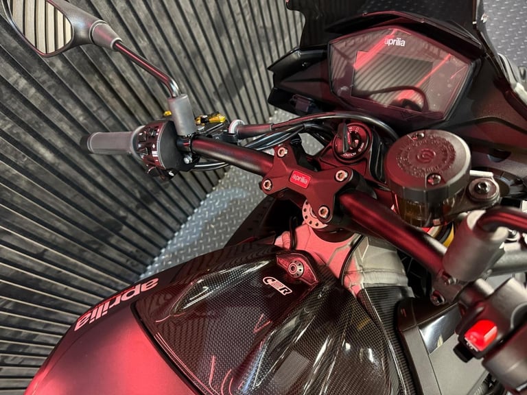 2020 Aprilia Tuono 1100 V4 1100 Euro 4