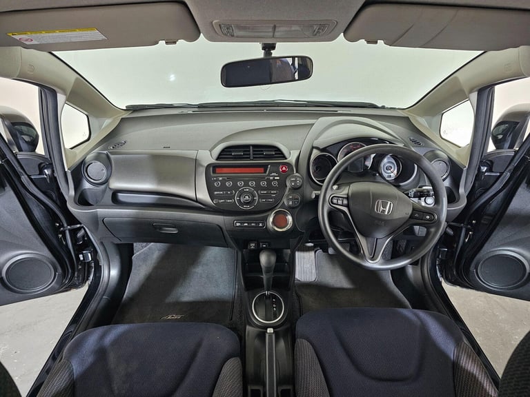 2011 Honda Jazz 1.4 i-VTEC ES CVT Euro 5 5dr HATCHBACK Petrol Automatic