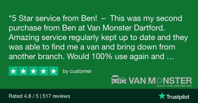 2019 Citroen Berlingo 1.5 BlueHDi 1000Kg Enterprise 100ps PANEL VAN DIESEL Manual