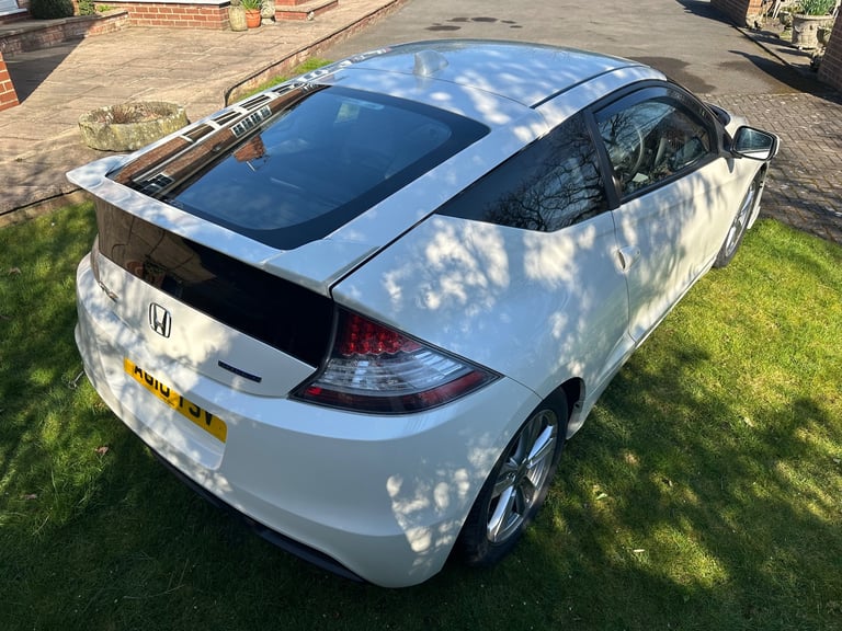 Honda CR-Z