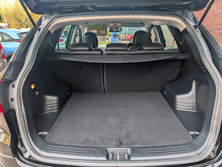 HYUNDAI IX35 1.7 CRDi Premium 2015