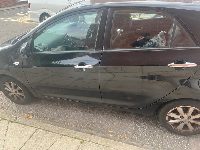 Kia, PICANTO, Hatchback, 2014, Manual, 998 (cc), 5 doors