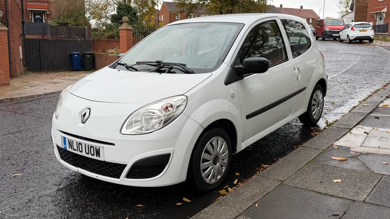 Renault, TWINGO, Hatchback, 2010, Manual, 1149 (cc), 3 doors