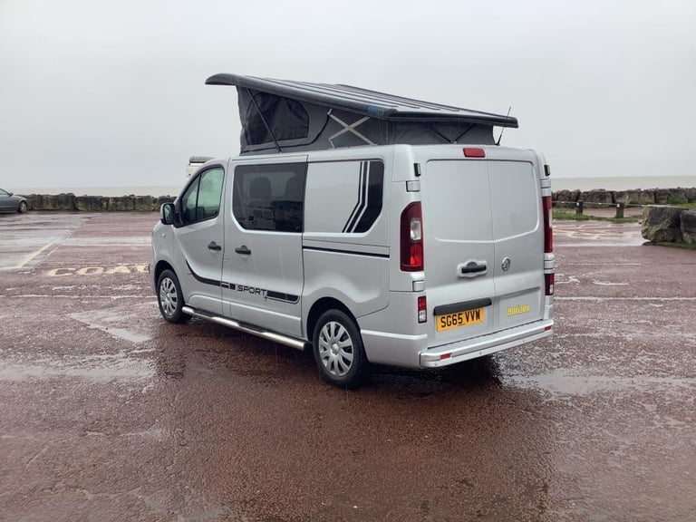 2015 (65) HORIZON DAYRIDER CAMPERVAN