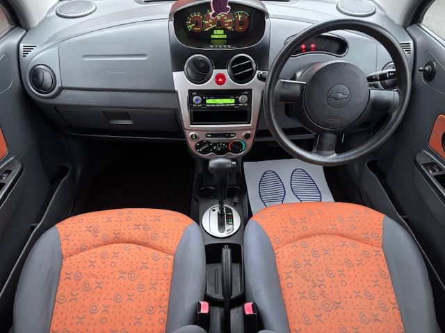 2007 Chevrolet Matiz SE Auto 0.8 5dr **Low Mileage, Cheap to Insure and Run, Automatic**
